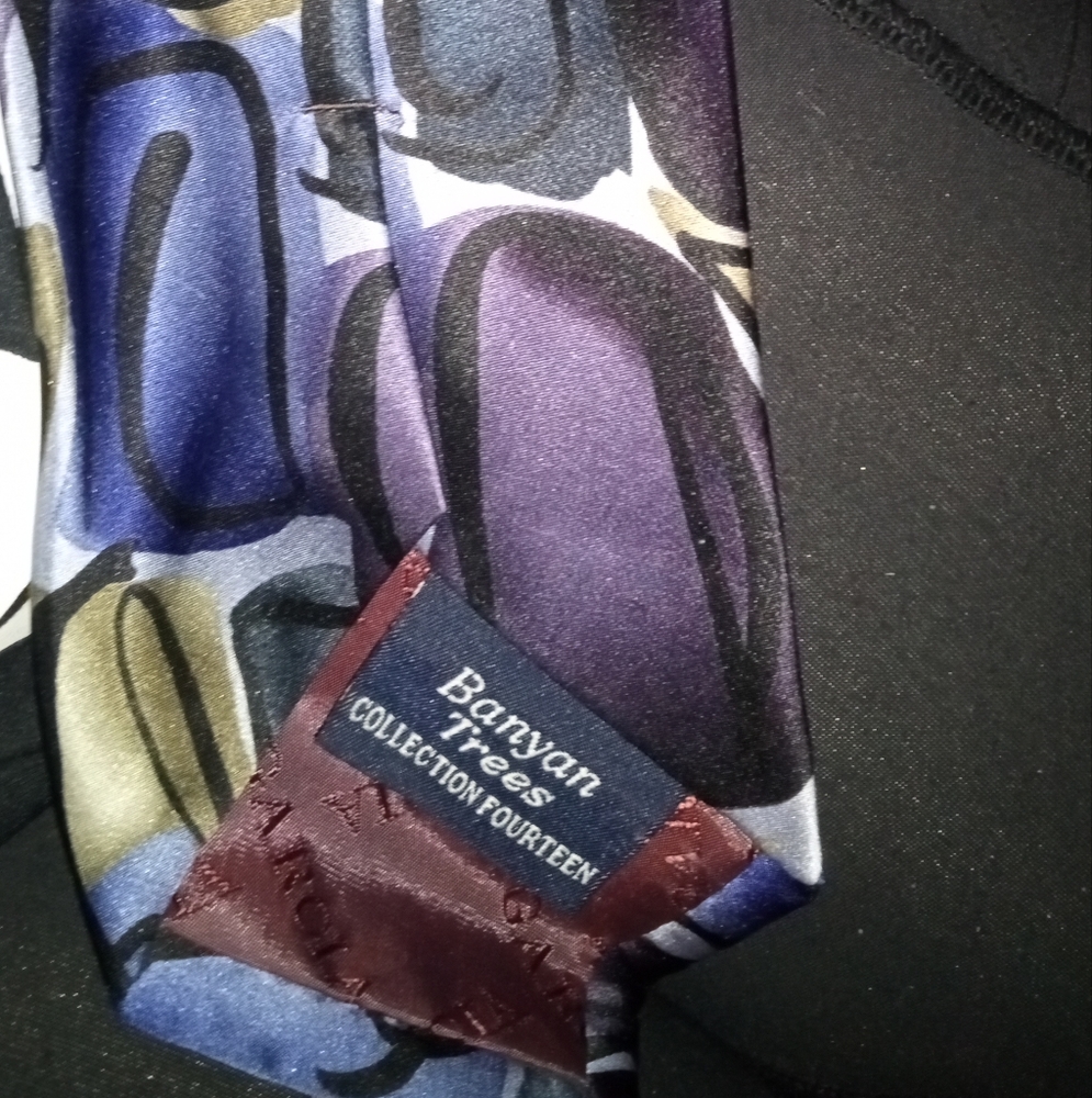 J.Garcia ties